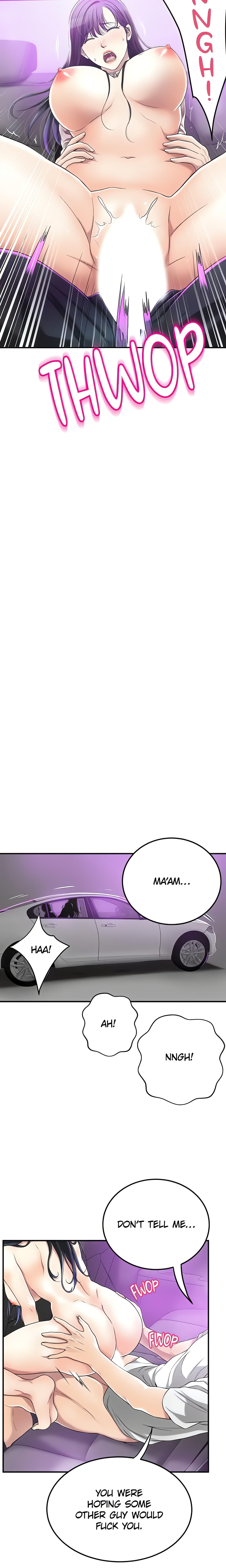 Veiled Desires (Official) chapter 35 page 2