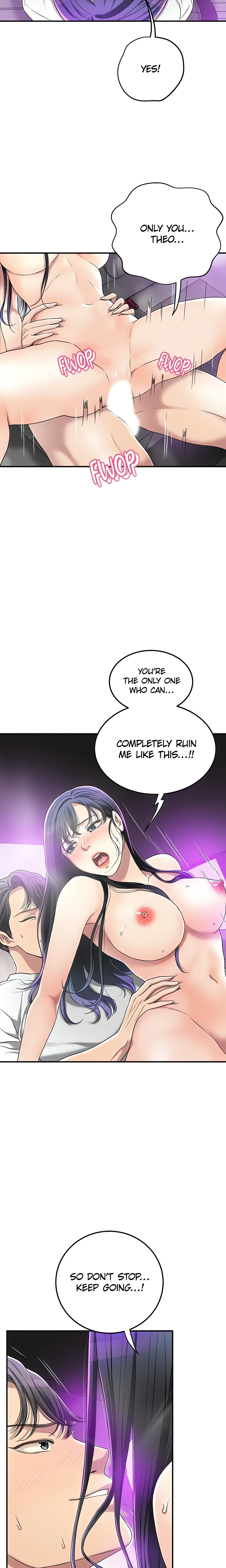 Veiled Desires (Official) chapter 35 page 4