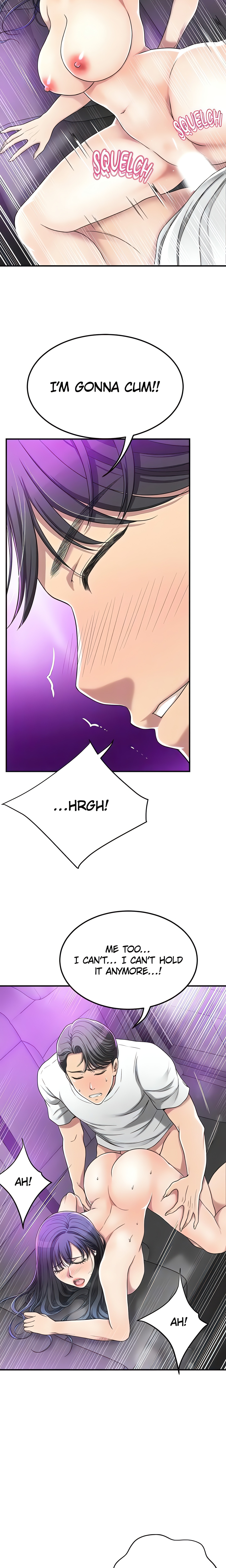 Veiled Desires (Official) chapter 35 page 8