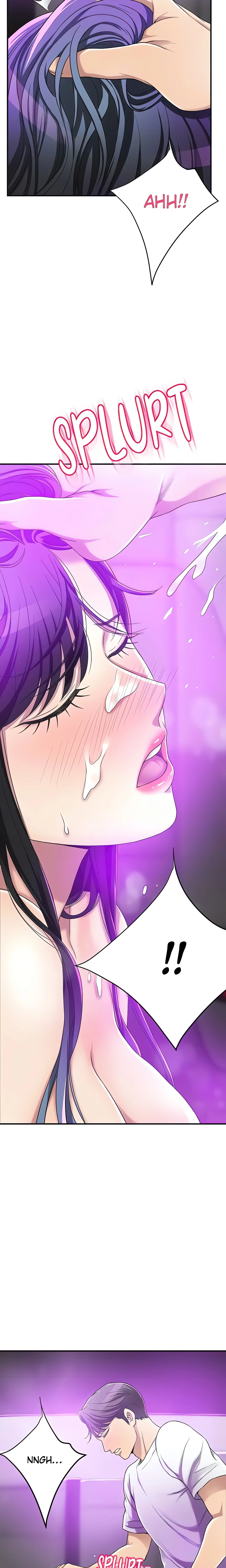 Veiled Desires (Official) chapter 35 page 10