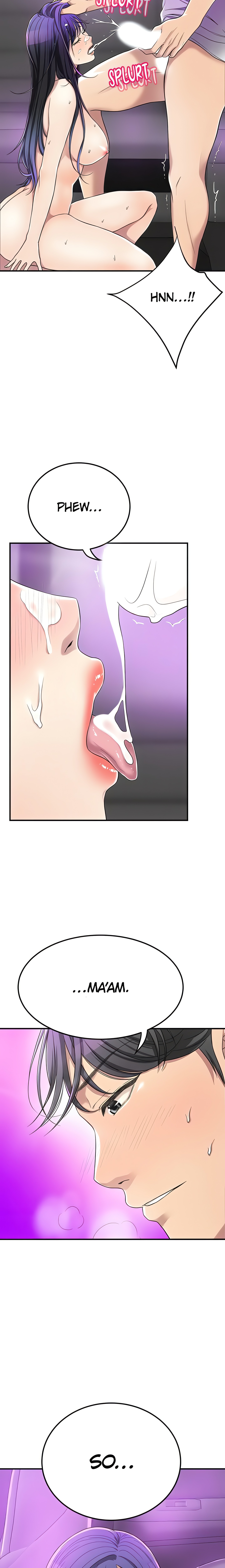 Veiled Desires (Official) chapter 35 page 11