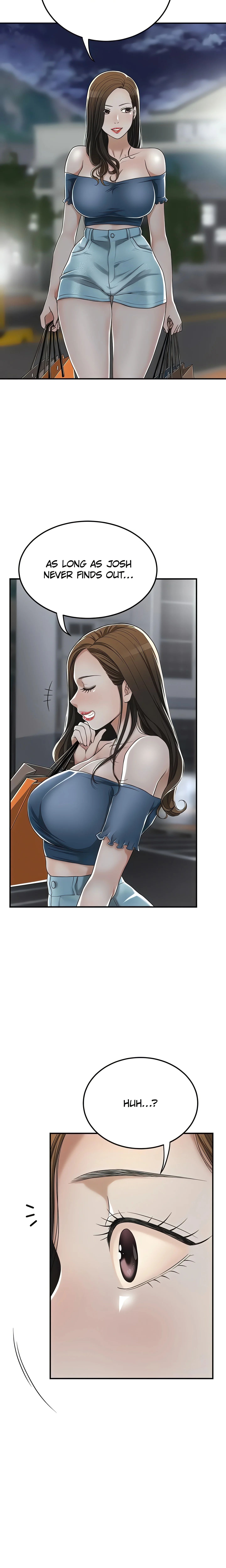 Veiled Desires (Official) chapter 35 page 14
