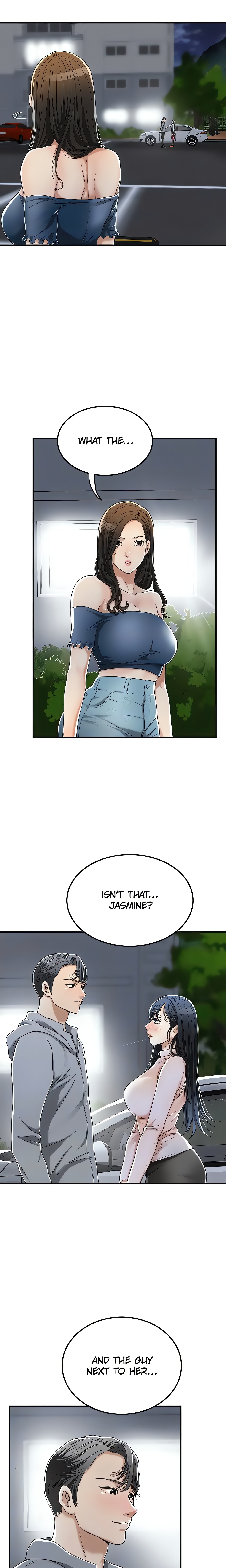 Veiled Desires (Official) chapter 35 page 15