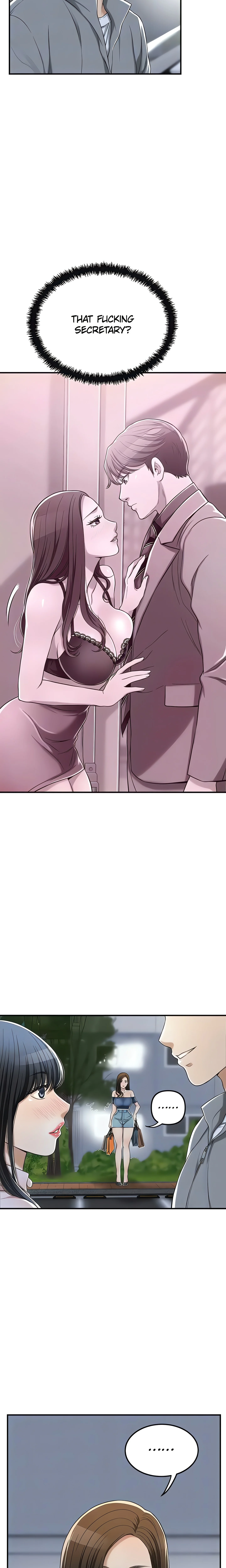 Veiled Desires (Official) chapter 35 page 16