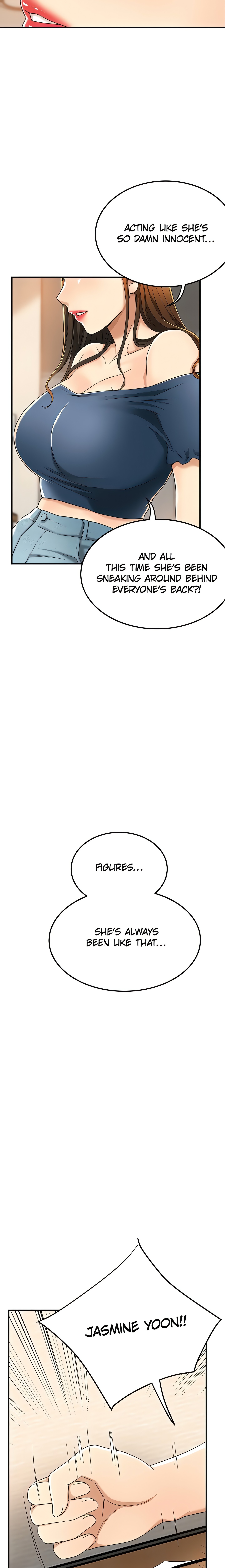 Veiled Desires (Official) chapter 35 page 21
