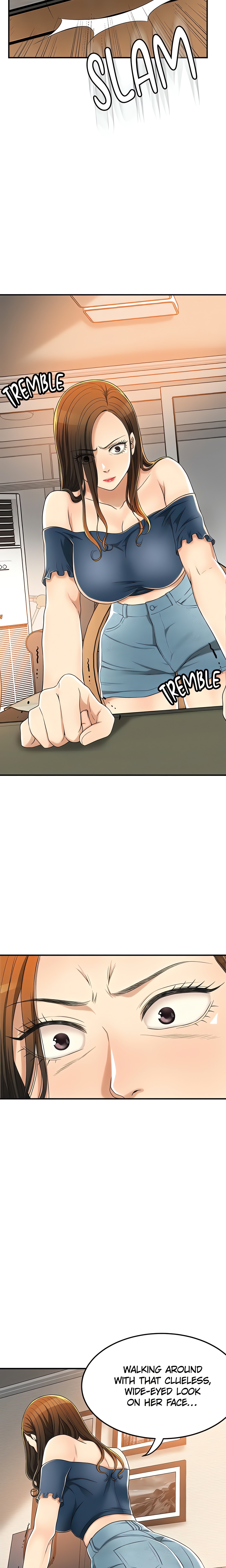 Veiled Desires (Official) chapter 35 page 22
