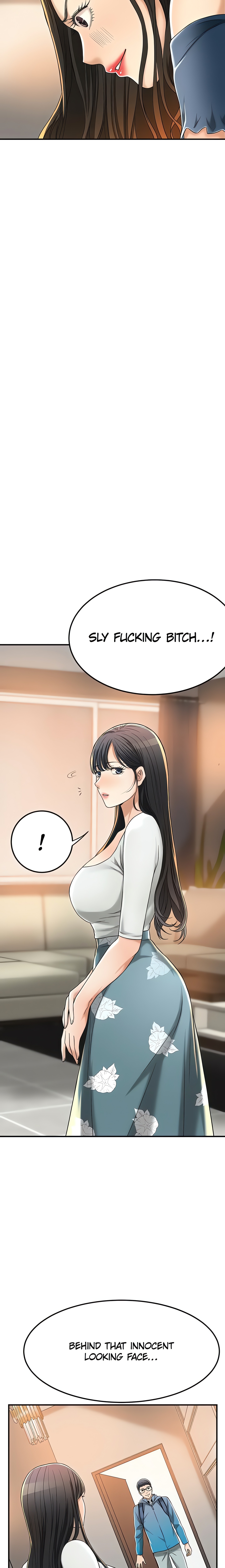 Veiled Desires (Official) chapter 35 page 26