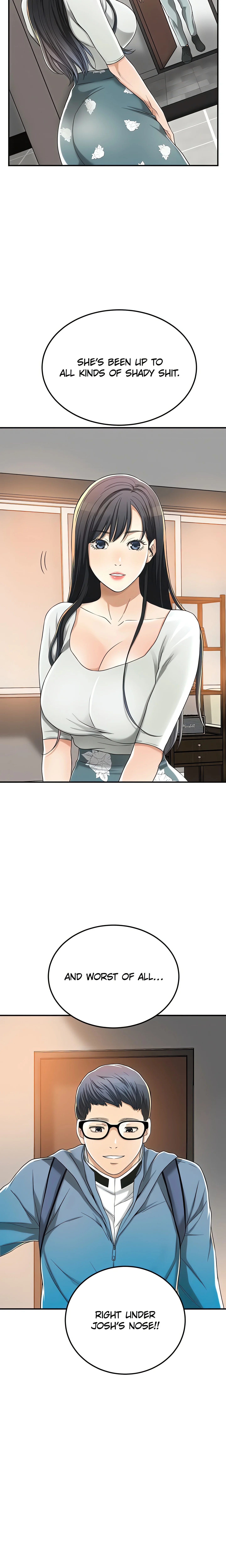 Veiled Desires (Official) chapter 35 page 27