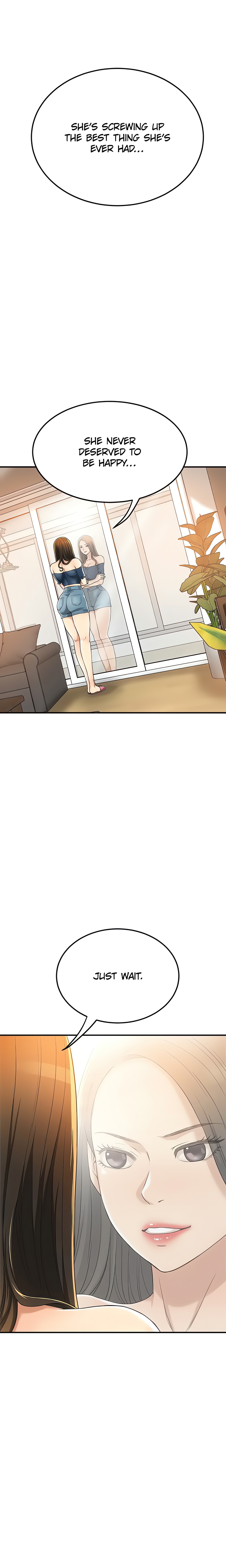 Veiled Desires (Official) chapter 35 page 28