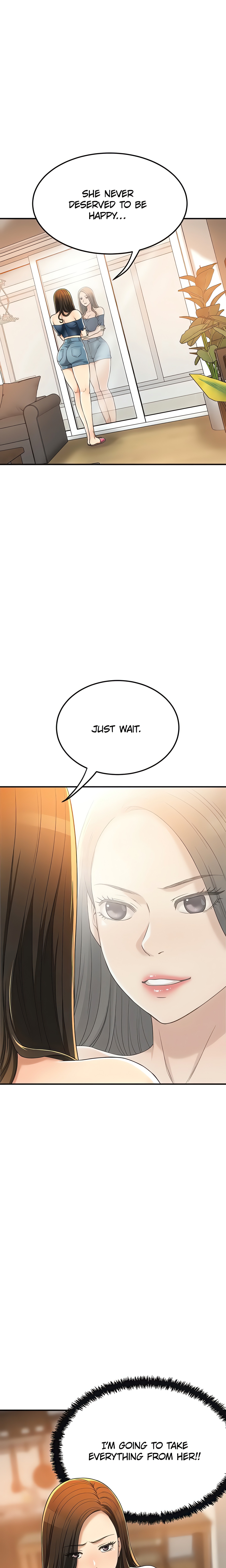 Veiled Desires (Official) chapter 36 page 1