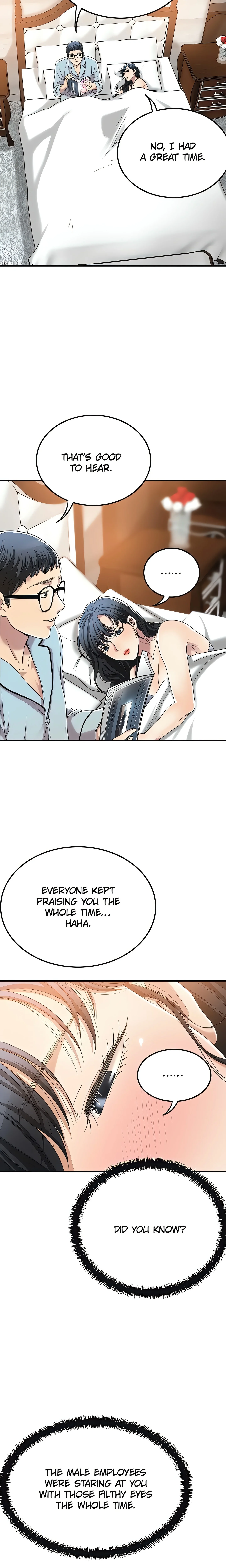 Veiled Desires (Official) chapter 36 page 3