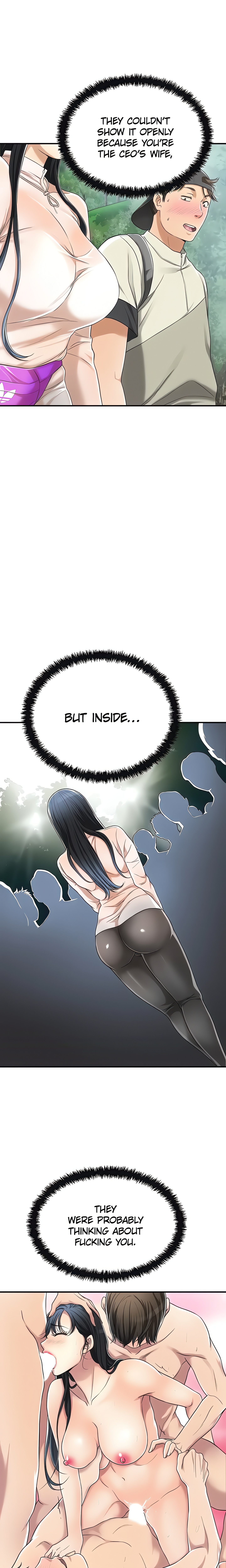 Veiled Desires (Official) chapter 36 page 4