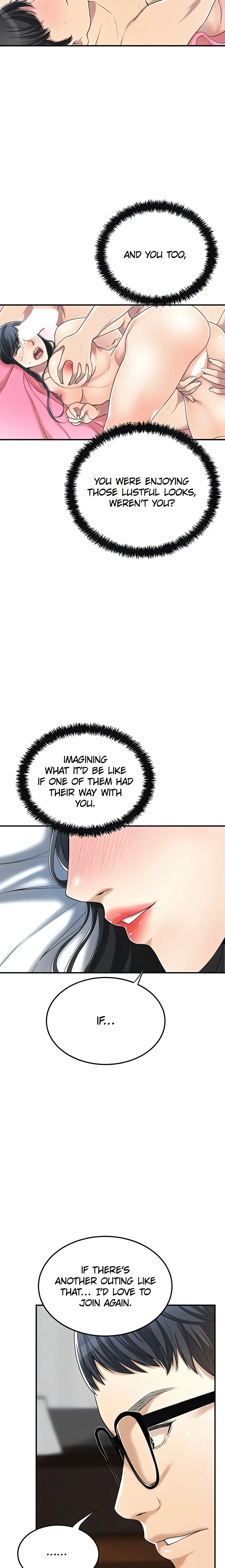 Veiled Desires (Official) chapter 36 page 5
