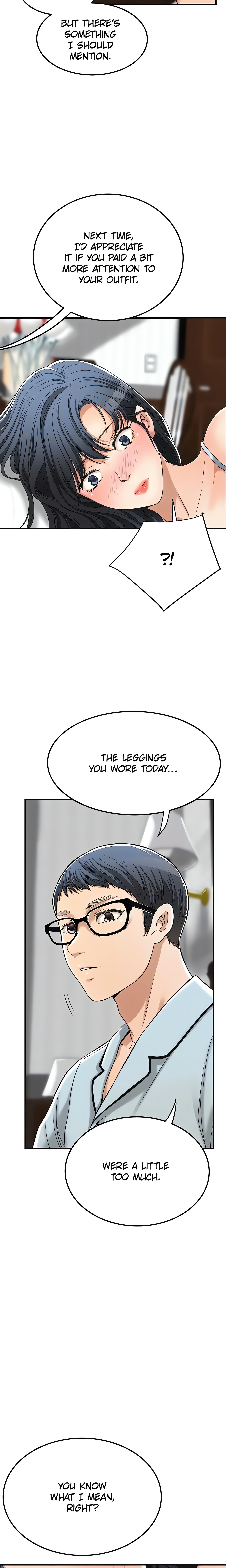 Veiled Desires (Official) chapter 36 page 6