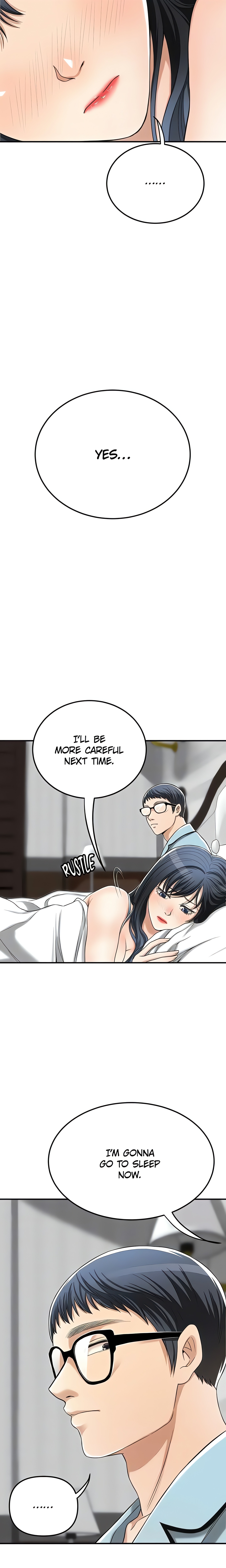Veiled Desires (Official) chapter 36 page 7