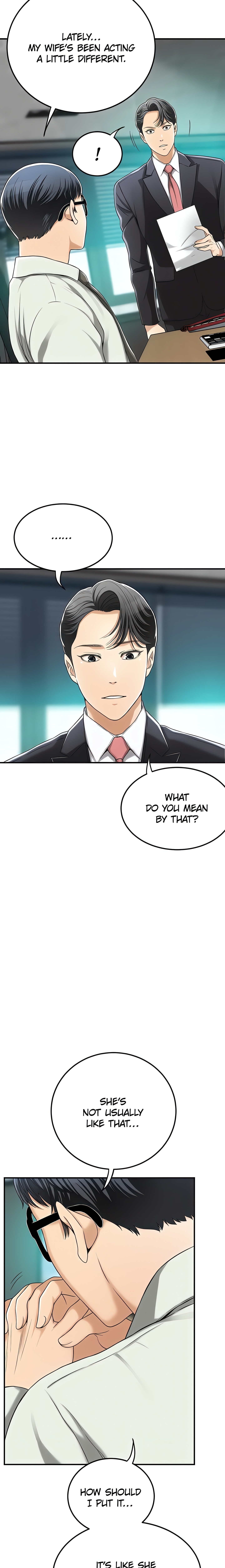 Veiled Desires (Official) chapter 36 page 10