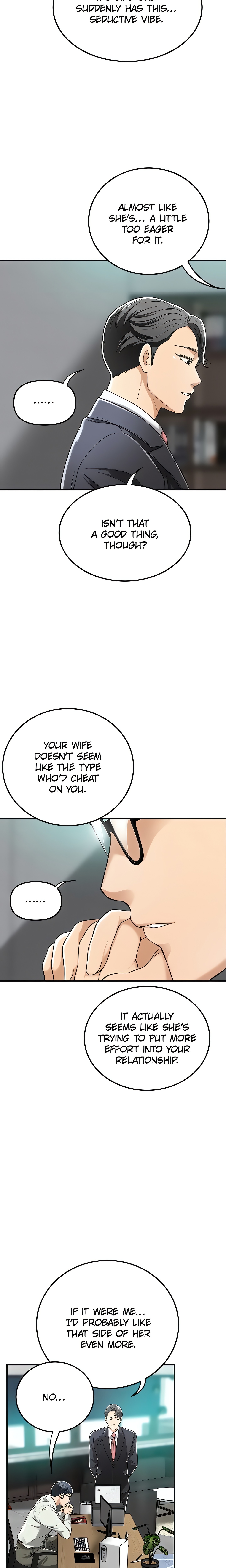 Veiled Desires (Official) chapter 36 page 11