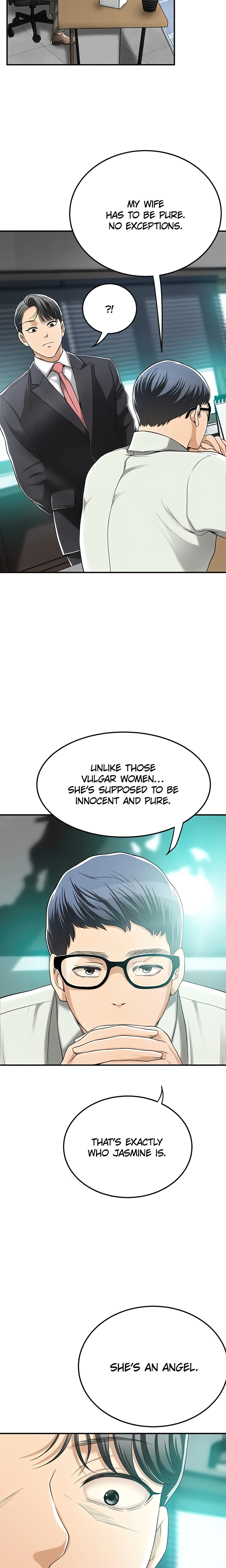 Veiled Desires (Official) chapter 36 page 12