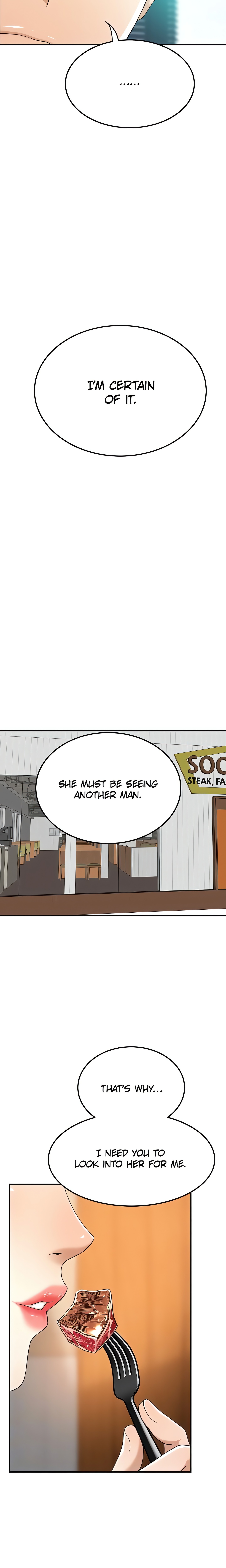 Veiled Desires (Official) chapter 36 page 13