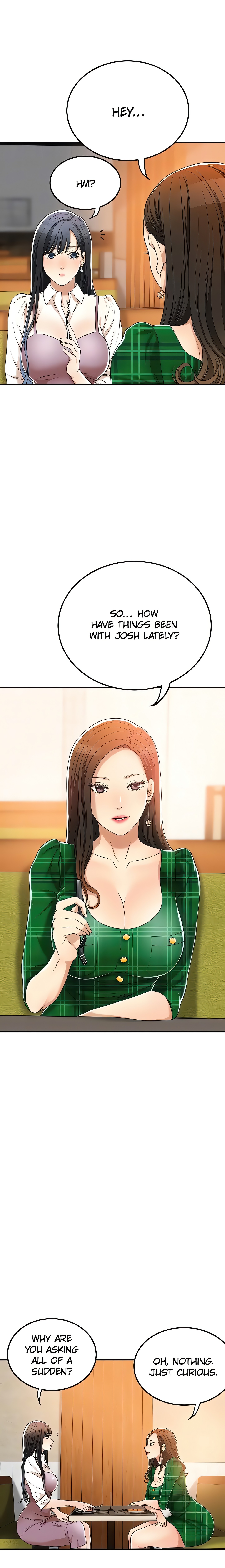 Veiled Desires (Official) chapter 36 page 14