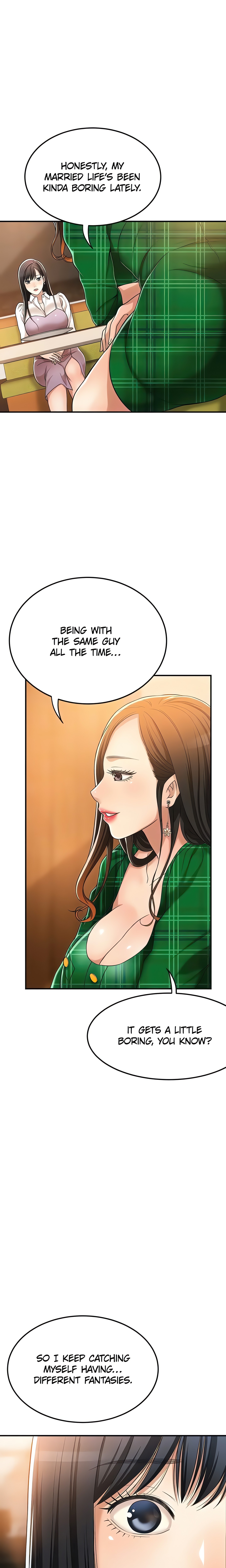 Veiled Desires (Official) chapter 36 page 15