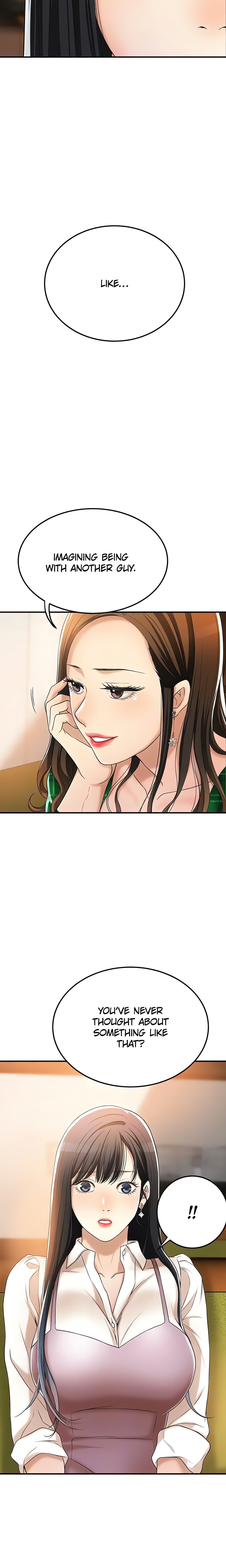 Veiled Desires (Official) chapter 36 page 16