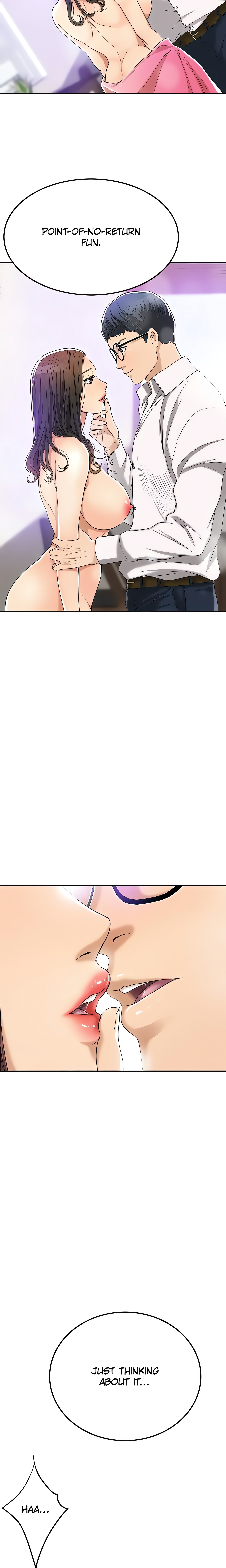 Veiled Desires (Official) chapter 36 page 19
