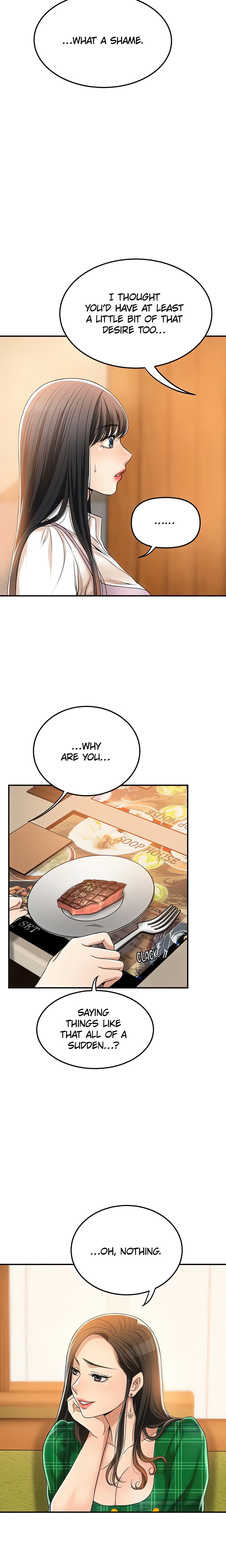 Veiled Desires (Official) chapter 36 page 22