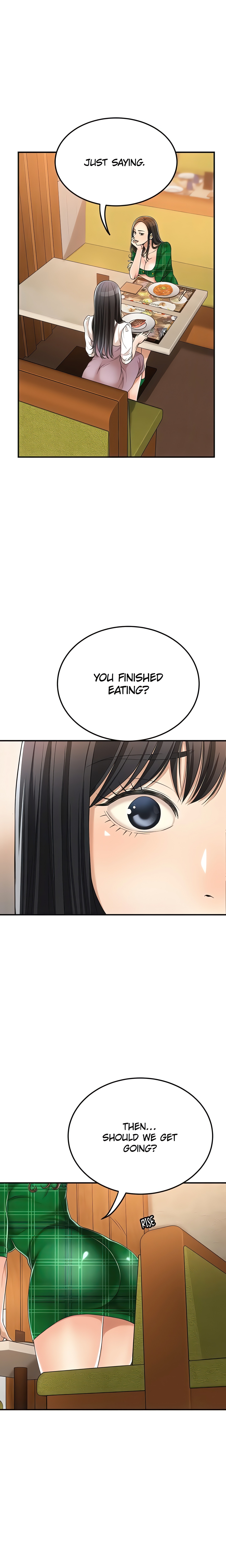 Veiled Desires (Official) chapter 36 page 23