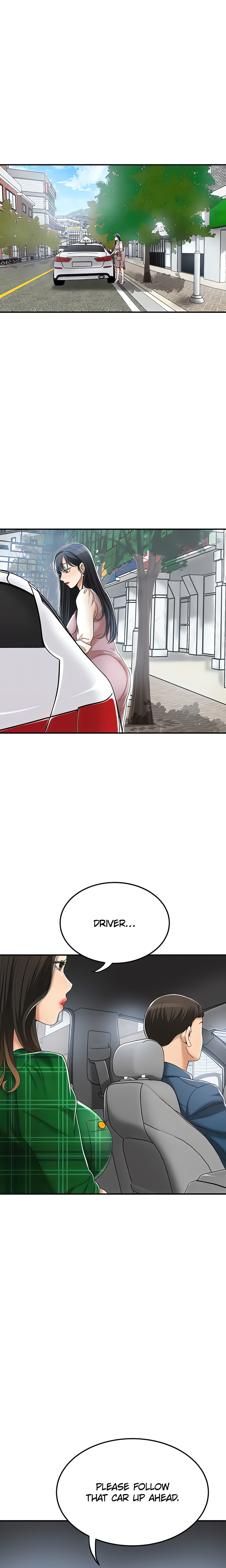 Veiled Desires (Official) chapter 37 page 1