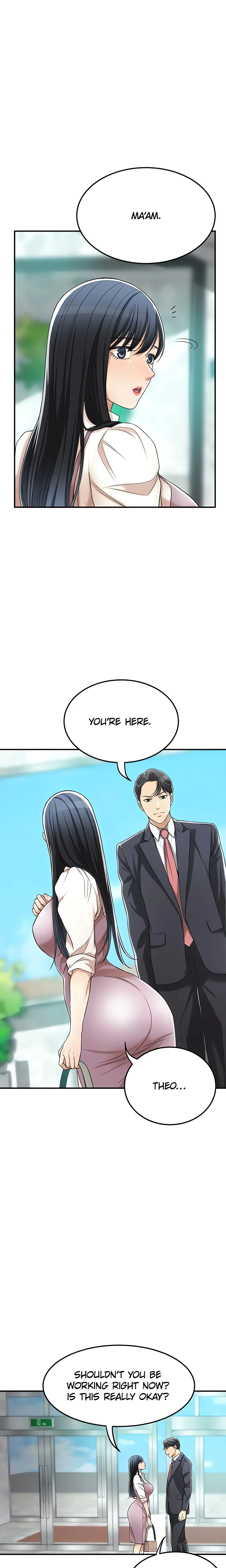 Veiled Desires (Official) chapter 37 page 5
