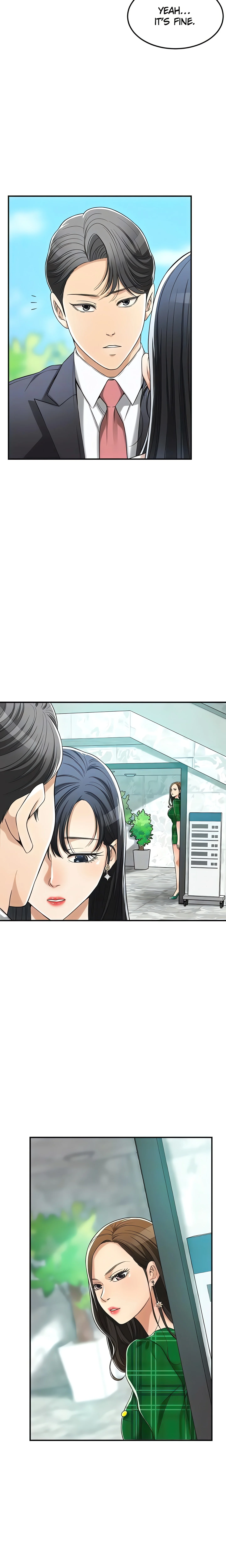 Veiled Desires (Official) chapter 37 page 6