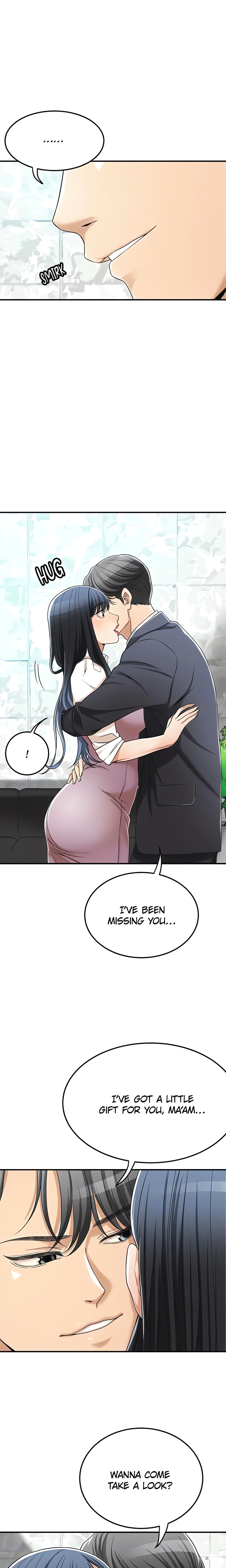 Veiled Desires (Official) chapter 37 page 7