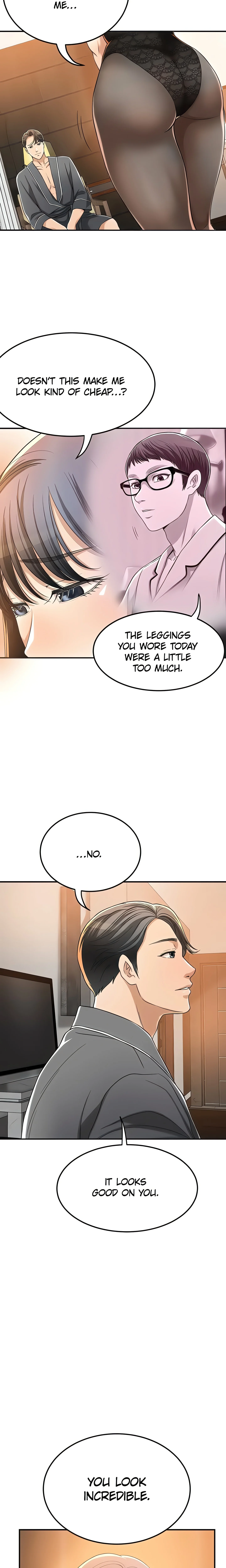 Veiled Desires (Official) chapter 37 page 10