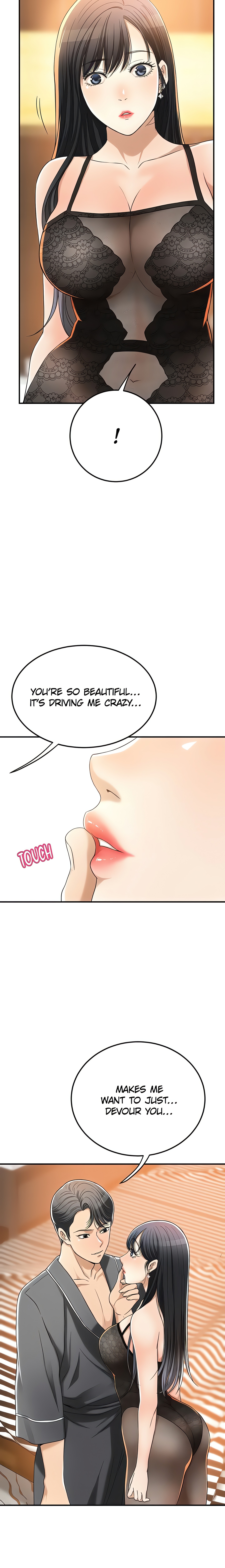 Veiled Desires (Official) chapter 37 page 11