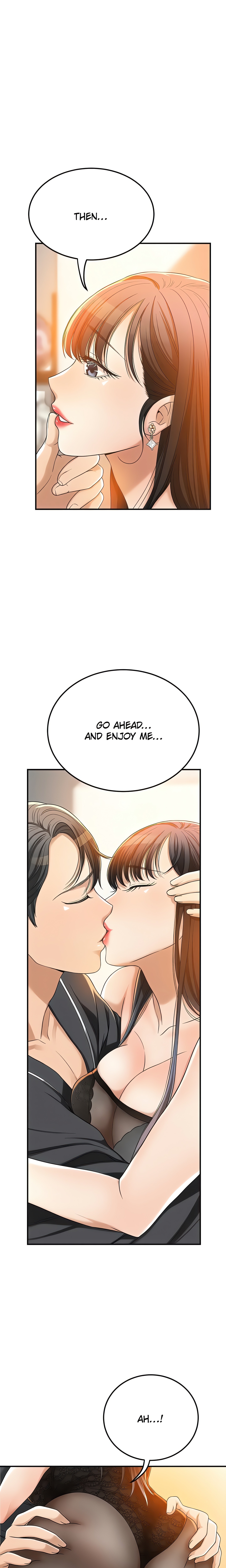 Veiled Desires (Official) chapter 37 page 12