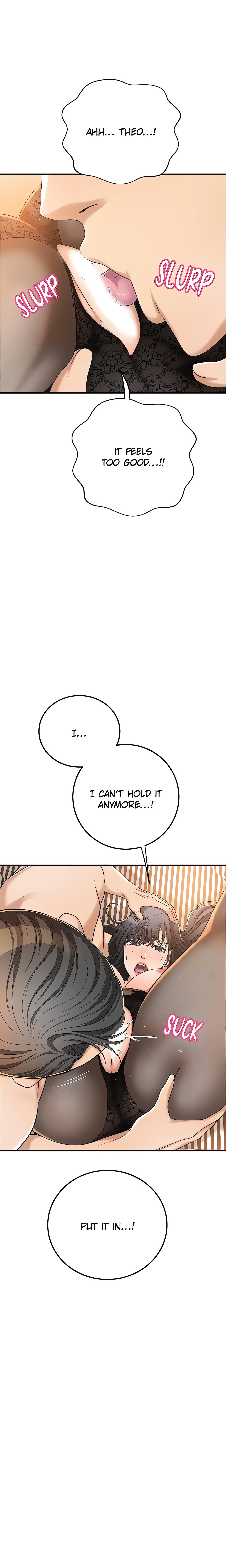 Veiled Desires (Official) chapter 37 page 16