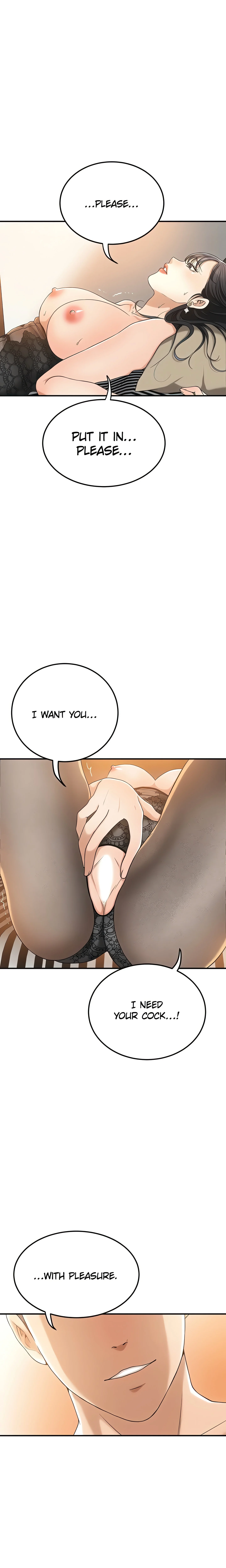 Veiled Desires (Official) chapter 37 page 18