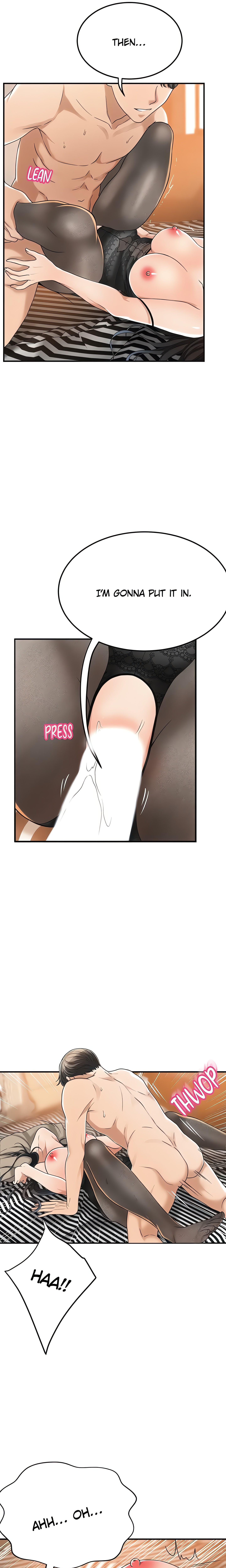 Veiled Desires (Official) chapter 37 page 19