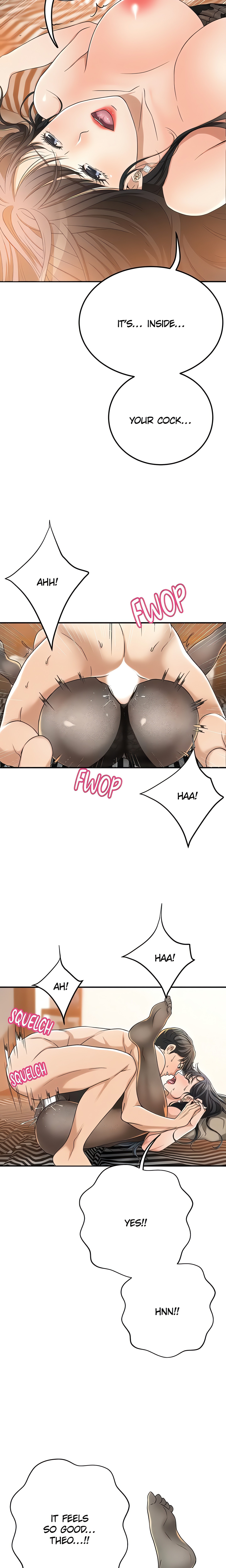 Veiled Desires (Official) chapter 37 page 20