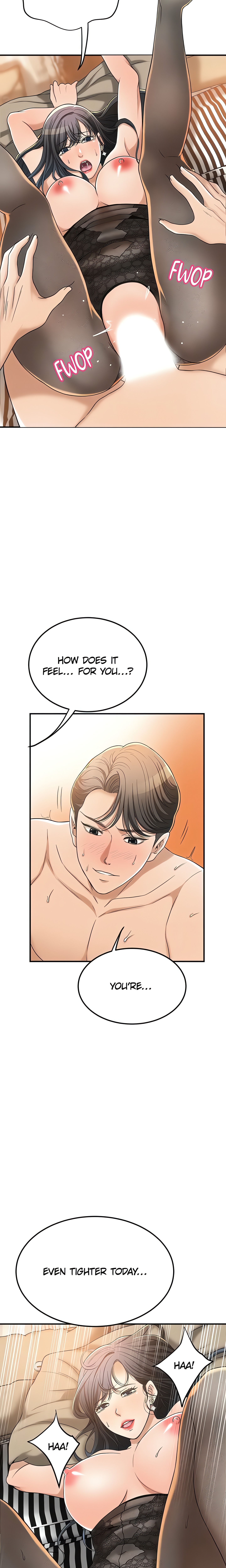 Veiled Desires (Official) chapter 37 page 21