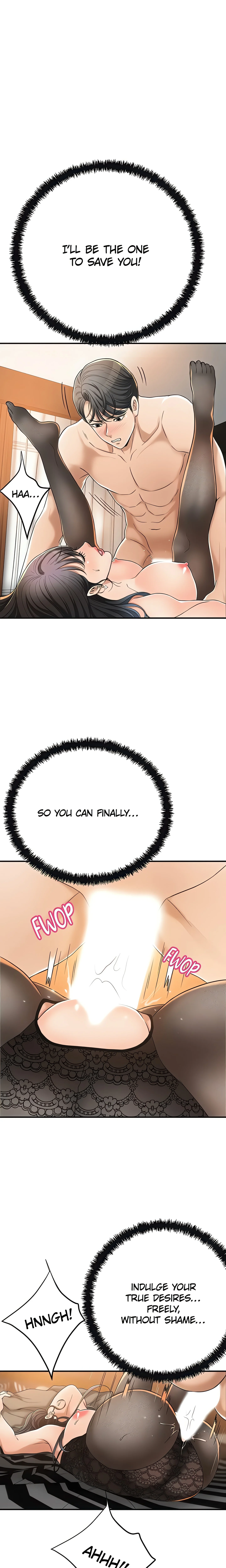 Veiled Desires (Official) chapter 37 page 24