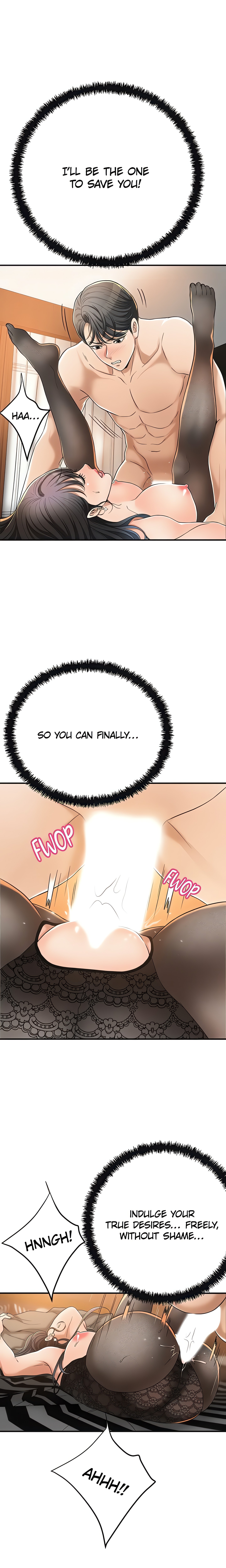 Veiled Desires (Official) chapter 38 page 1