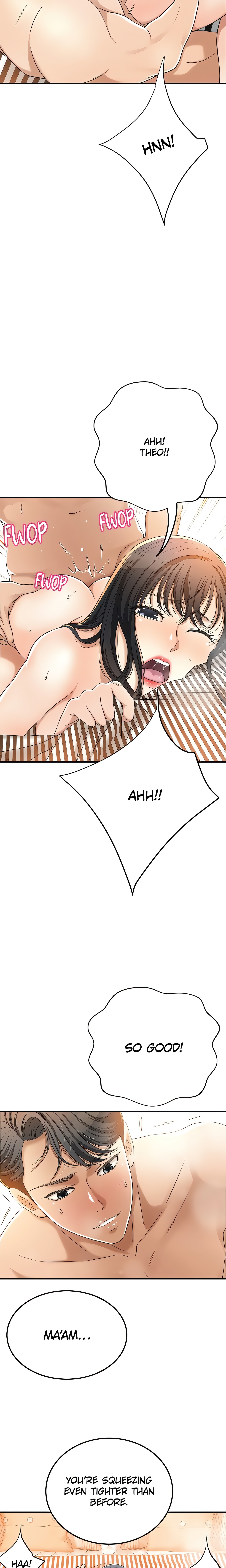 Veiled Desires (Official) chapter 38 page 4