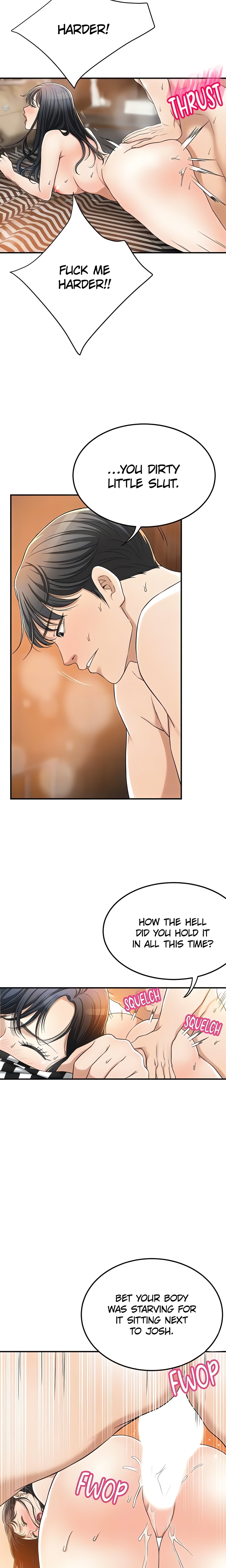Veiled Desires (Official) chapter 38 page 7