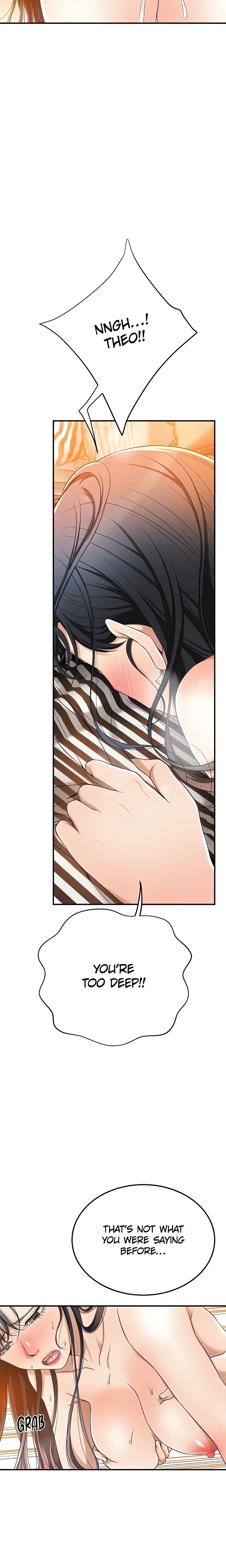 Veiled Desires (Official) chapter 38 page 8