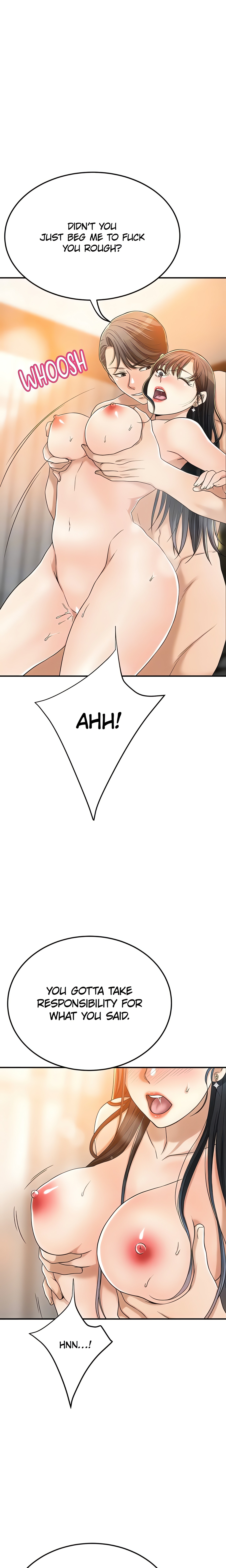 Veiled Desires (Official) chapter 38 page 9