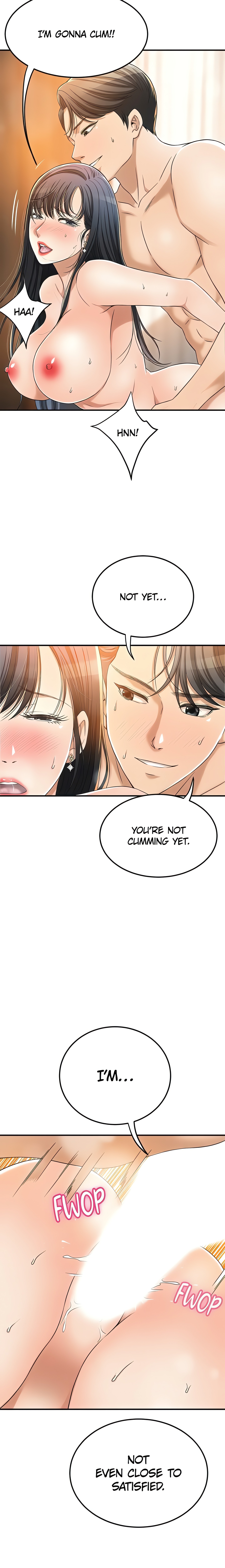 Veiled Desires (Official) chapter 38 page 11