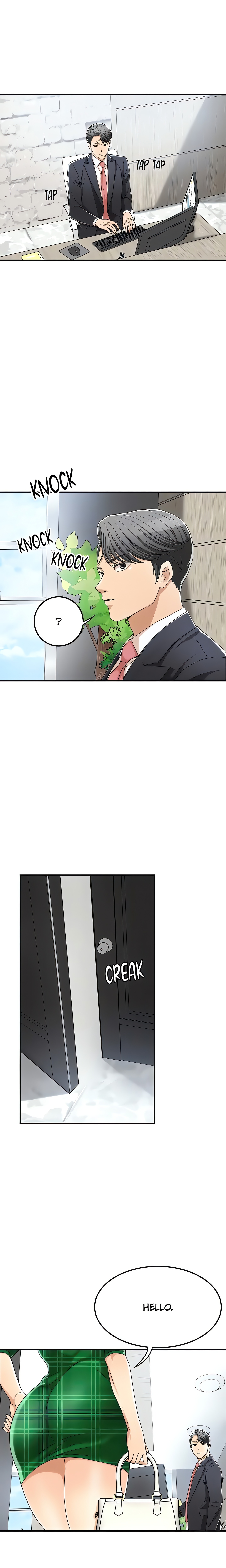 Veiled Desires (Official) chapter 38 page 17