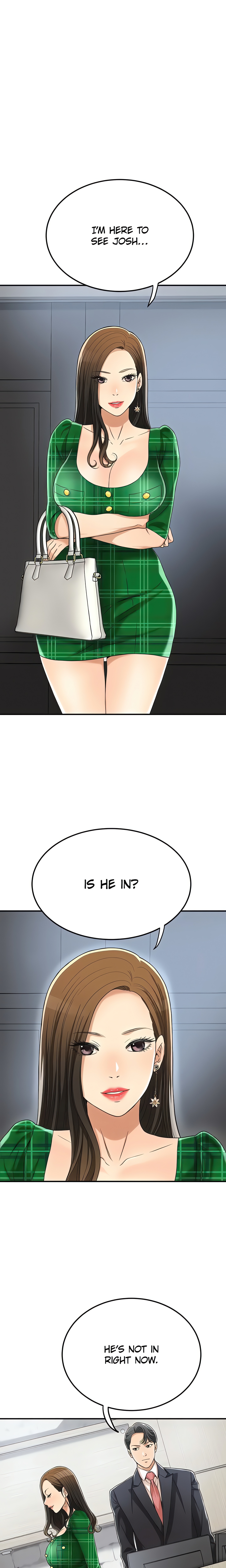 Veiled Desires (Official) chapter 38 page 18